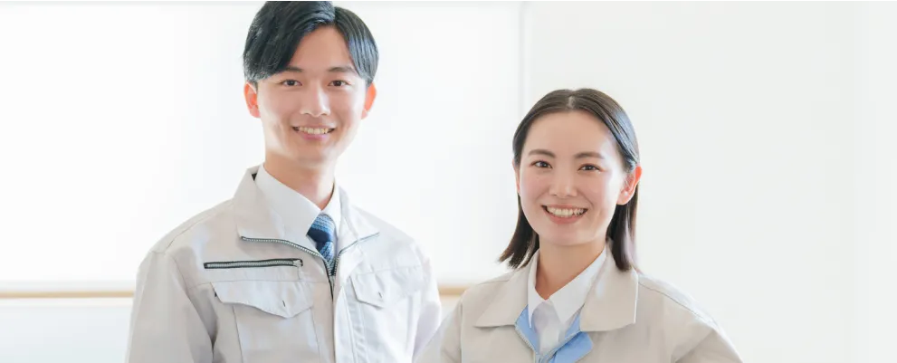 新卒採用（高卒）総合職（技術部門）のイメージ画像