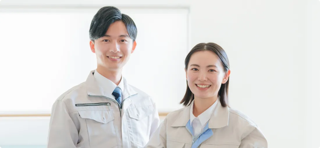 【新卒(高卒)】総合職(技術部門)のイメージ画像