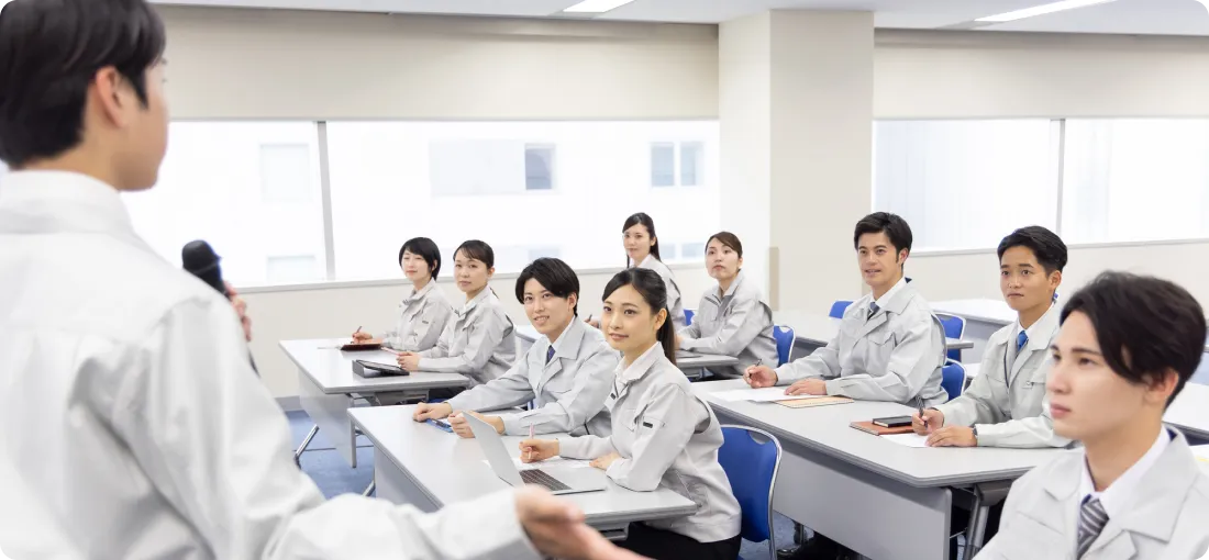 「人づくり」を支える教育制度のイメージ画像