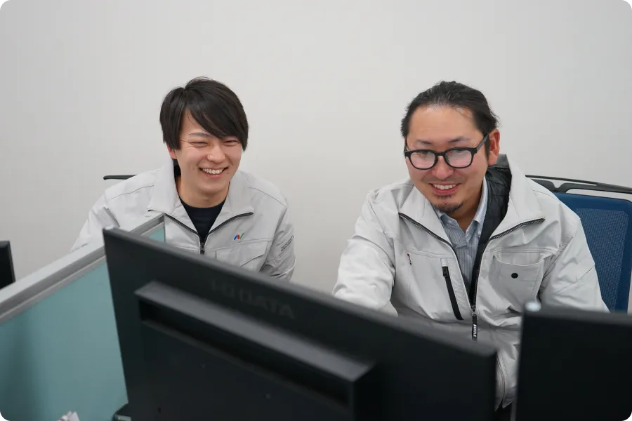 出社のイメージ画像