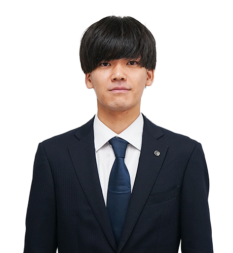 営業部　S・S(2023年入社)