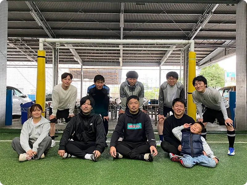 同好会のイメージ図