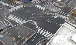 R4川崎国道事務所管内東地区環境整備その2工事